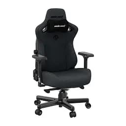 Крісло для геймерів Anda Seat Kaiser Frontier XL Black (AD12YXL-17-B-PV) - мініатюра 3