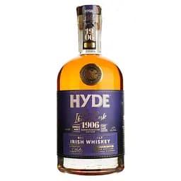 Віскі Hyde №9 Iberian Cask 1906 Single Malt Irish Whisky, 43%, 0,7 л