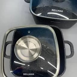 Набір посуду Bellmax BM 132 - мініатюра 8