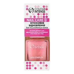 Інтенсивне відновлення для нігтів Colour Intense Nail Care Sos Complex 11 мл - мініатюра 2