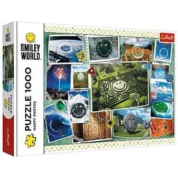 Пазл Trefl Веселые фотографии коллаж 1000 эл. (10726)