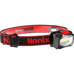 Налобний ліхтар Ronix RH-4283 [106895] - мініатюра 2