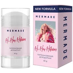 Парфумований дезодорант Mermade Hi Hey Holiday 60 г