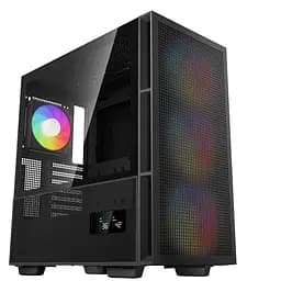 Deepcool CH560 Digital Black (R-CH560-WHAPE4D-G-1) без блока питания (R-CH560-BKAPE4D-G-1) без блока питания