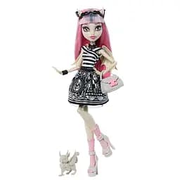 Колекційна лялька Monster High Рошель Перше покоління (JHK57) - мініатюра 2