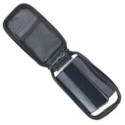 Велосумка на раму West Biking YP0707322 1,4 л для смартфона 7.2" 18х15х14 см чорний (G0001974) - мініатюра 8