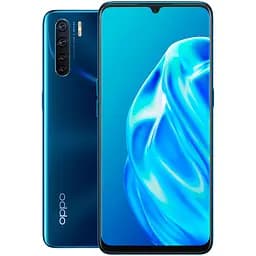 Смартфон Oppo A91 128Gb Blazing Blue (Grade C) Seller Refurbished