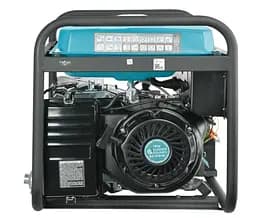 Генератор бензиновий газ/бензин Konner&Sohnen 6/6.5 кВт KS 9000E G - мініатюра 8