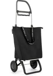Сумка-візок Rolser Mini Bag Plus MF 2L Negro (MNB042-1023) - мініатюра 2