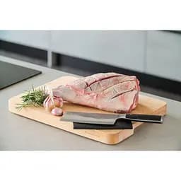 Ніж-топірець KitchenAid Coreline з захисним чохлом для леза (KOG6IVSSOHOBA) - мініатюра 10
