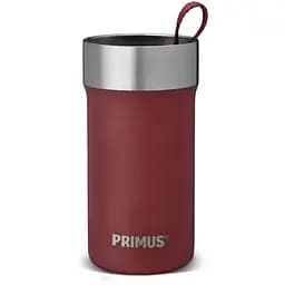 Термокружка Primus Slurken Vacuum Mug 0.4 Красный (1046-742710)