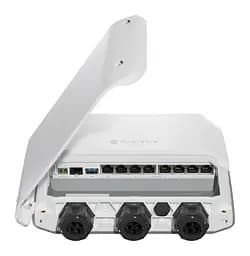 Мережевий комутатор Ethernet з функцією маршрутизації RB5009UPR+S+OUT MIKROTIK - мініатюра 5