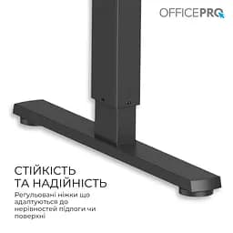 Компютерний стіл OfficePro ODE1260B - мініатюра 6