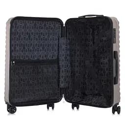 Валіза Semi Line 24" M Champagne (T5864-2) - мініатюра 6
