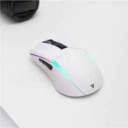 Ігрова бездротова миша Fantech WG-C2+ Venom II White 2.4Ghz Wireless 2400DPI PixArt 10G - мініатюра 5