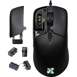 Миша Dream Machines DM7 Switch Duo Black (DM7_SWITCH_DUO) [144182] - мініатюра 6