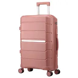 Валіза Semi Line 24" M Pink (T5836-2)