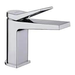 Змішувач для умивальника Cersanit Cromo S951-220 одноважільний Хром 30412
