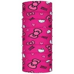Бафф детский Buff Hello Kitty Original sweet bows magenta Малиновый