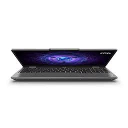 Ноутбук Lenovo LOQ 15IAX9,83GS002XBM,i5-12450HX (8 ядер),4050 (6GB),16GB 4800MHz (2x8GB) DDR5 - мініатюра 2