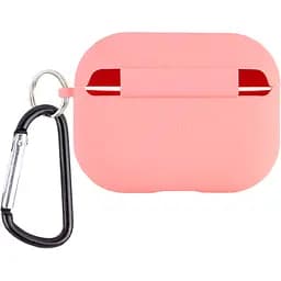 Чохол для навушників AirPods 3 Silicone Case Pink [111000] - мініатюра 2