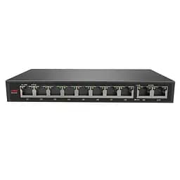 PoE-комутатор 10-портовий гігабітний ONV-POE33108P (73-00057) - мініатюра 2