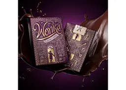 Карти гральні United States Playing Card Company Theory11 Wonka (ВР_TW) - мініатюра 14