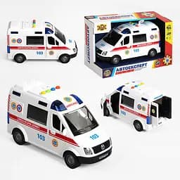 Машина Скорая помощь Авто Эксперт, 89091