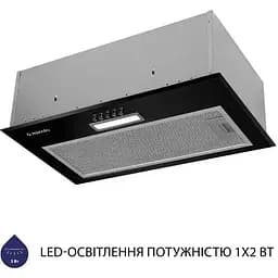 Витяжка Minola HBI 5614 BL 1000 LED - мініатюра 2