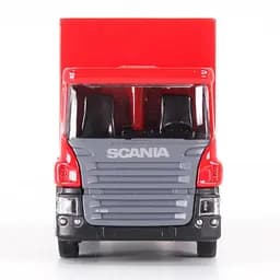 Автомодель дитяча Scania Нова Пошта TechnoDrive 250414U, масштаб 1:64 - мініатюра 2