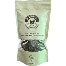 Чай Espako Індійський чорний байховий крупнолистовий 150 г