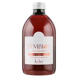 Восстанавливающий шампунь с экстрактами плодов манго Symbios Regeneration Le cher 1000мл косметика для волос