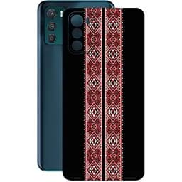 Захисна плівка StatusSKIN для Motorola Moto G42 Корпус Вініл Вишиванка 3 - мініатюра 1