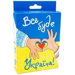 Карткова гра Strateg 30370