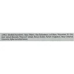 Гідролат для обличчя Lirene Power Of Plants Aloe Hydrolate 100 мл - мініатюра 2