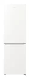 Холодильник із нижньою морозильною камерою Gorenje NRK6191EW4 білий (NRK6191EW4) - мініатюра 2