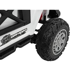 Електромобіль Ramiz OFF ROAD Speed ​​2х12 В,Black (PA.HL598.CZ) - мініатюра 10