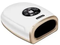 Масажер Qinglin QL-201 для кистей рук (компресійний та акупунктурний масаж з підігрівом)