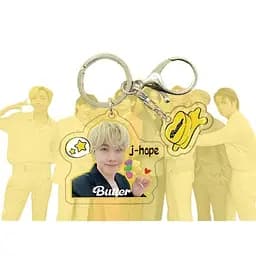 Брелок Beyond The Scene BTS J-Hope акриловий (AK BTS 06)