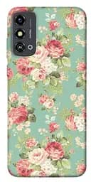 Чохол Demsky Vintage Mint для ZTE Blade A53