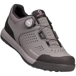 Велообувь Scott W MTB SHR-ALP BOA Clip 36 Grey/Black (1081-421953.1019.360)