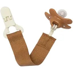 Кліпса для пустушки Difrax Uni Caramel (UN1050 Caramel)