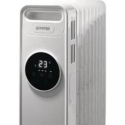 Масляний обігрівач Gorenje OR2000E [64723] - мініатюра 2