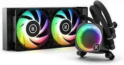 СВО EKWB EK-Nucleus AIO CR240 Lux D-RGB (3831109851678)