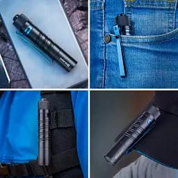 Ліхтар Olight I5T EOS Black - мініатюра 12