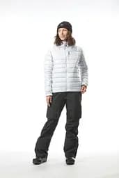 Куртка пухова Picture Organic Mid Puff Down Woman 2024 M Білий - мініатюра 2