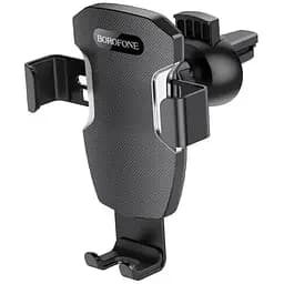 Автодержатель для телефона Borofone BH55 Fenix air outlet gravity holder