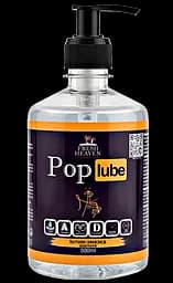 Iнтим-змазка анальна "Pop Lube" ТМ "Fresh Heaven", 500 мл