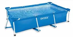 Бассейн каркасный прямоугольный, 260x160x65 см, 28271