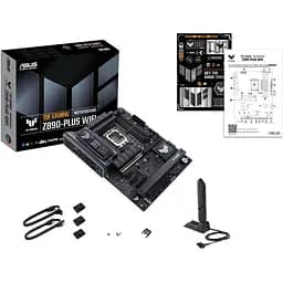Материнська плата Asus TUF Gaming Z890-Plus Wi-Fi (90MB1IQ0-M0EAY0) UA [156907] - мініатюра 9